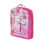 BABY born Rucsac incapator cu curele si manere pentru schimburile bebelusilor papusi